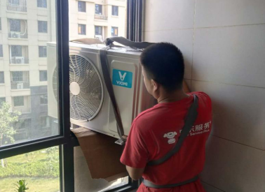 全國(guó)高溫模式啟動(dòng)，空調(diào)成剛需，京東24小時(shí)急速安裝服務(wù)獲消費(fèi)者青睞